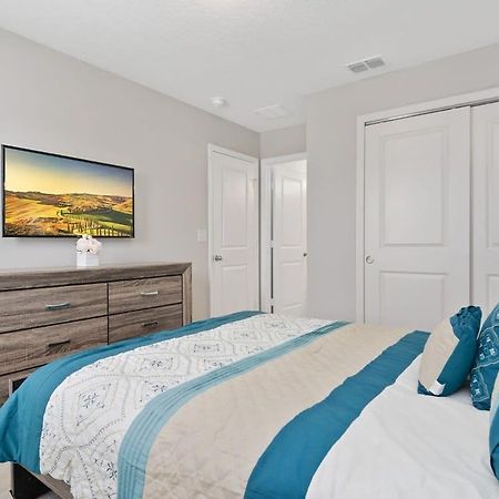 Family Friendly Four Bedrooms 5147A Kissimmee Bagian luar foto