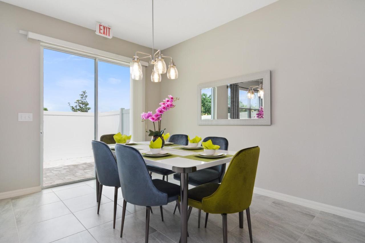 Family Friendly Four Bedrooms 5147A Kissimmee Bagian luar foto