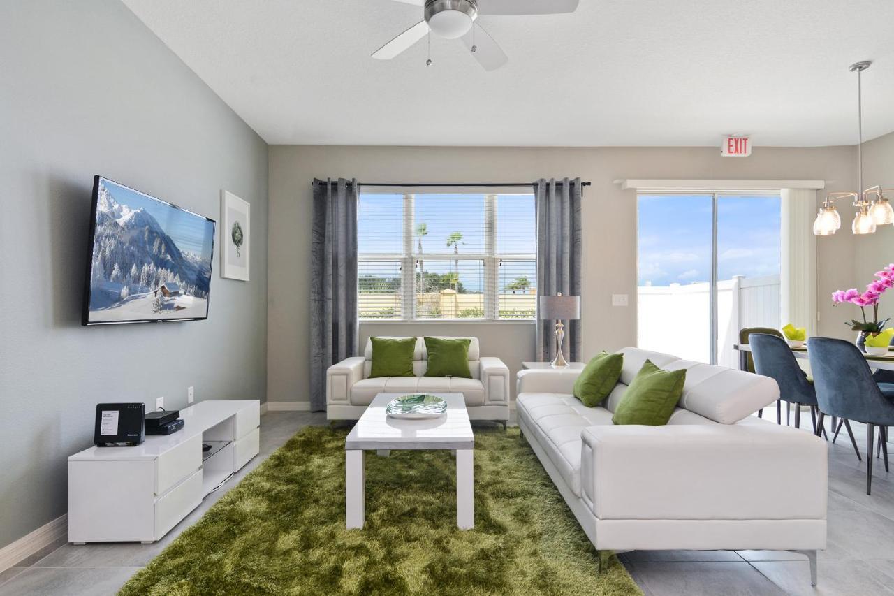 Family Friendly Four Bedrooms 5147A Kissimmee Bagian luar foto