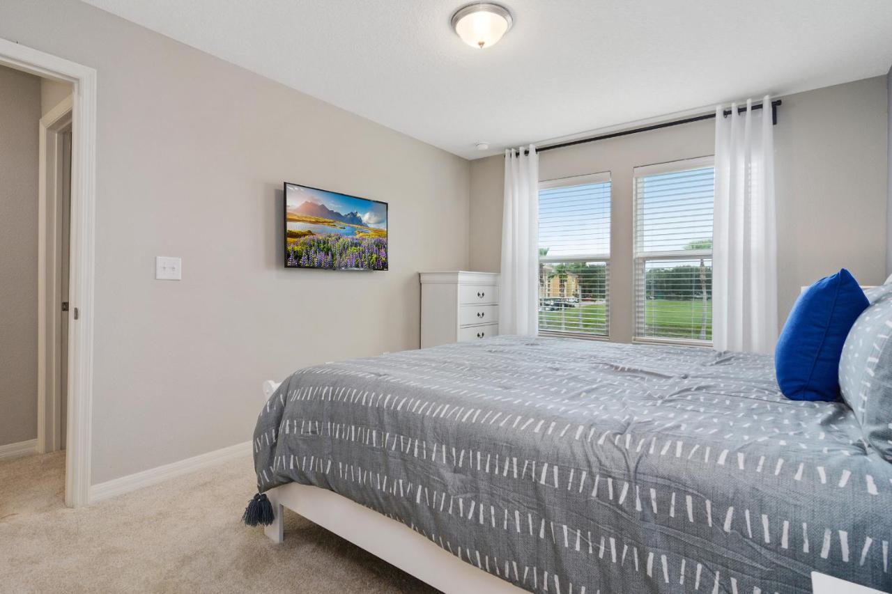 Family Friendly Four Bedrooms 5147A Kissimmee Bagian luar foto