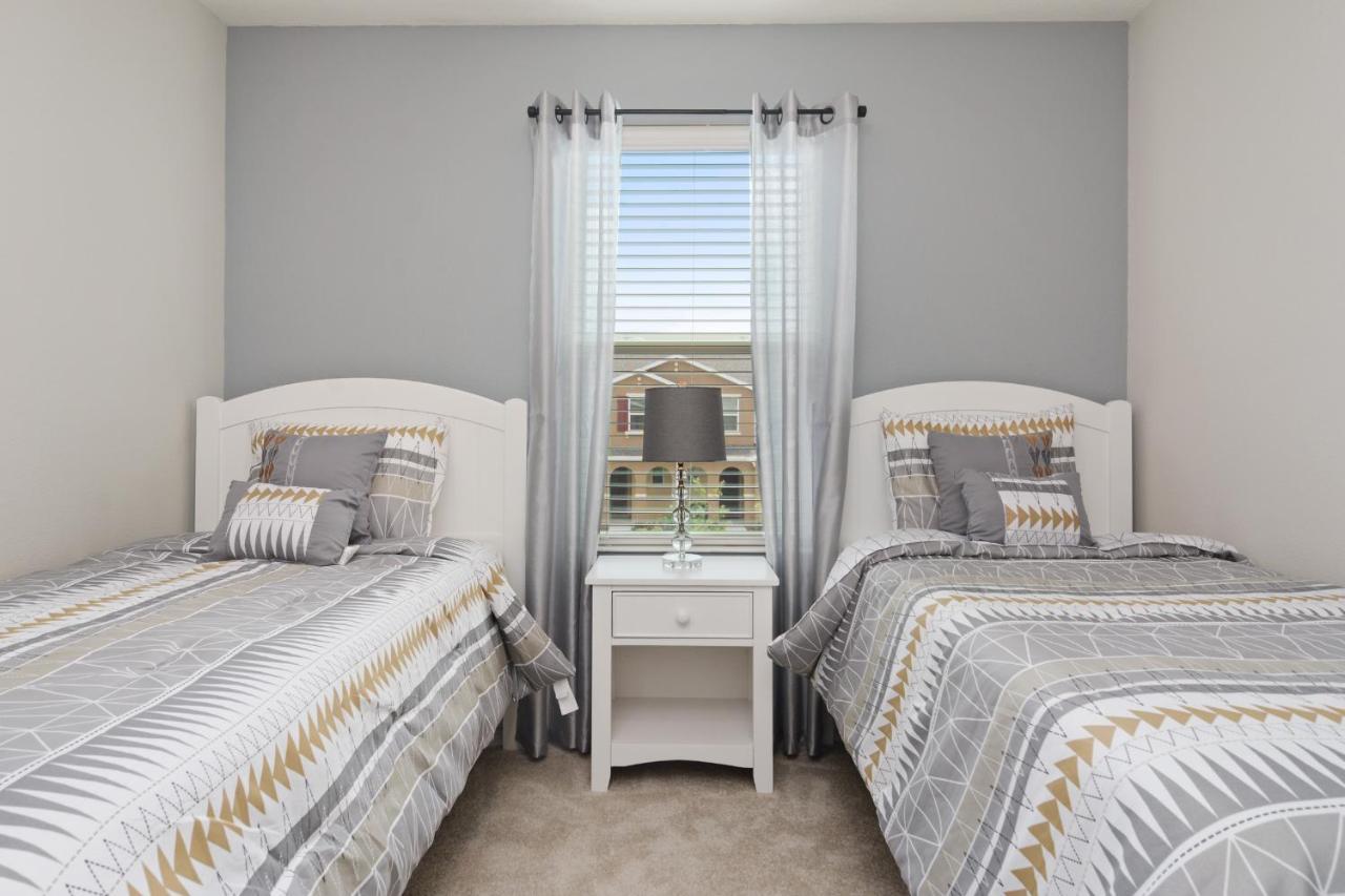 Family Friendly Four Bedrooms 5147A Kissimmee Bagian luar foto