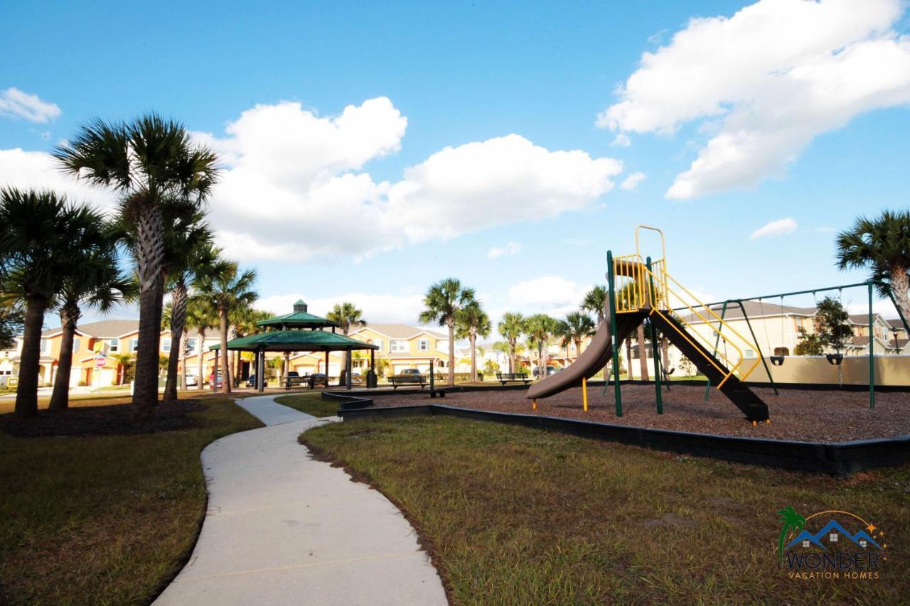 Family Friendly Four Bedrooms 5147A Kissimmee Bagian luar foto
