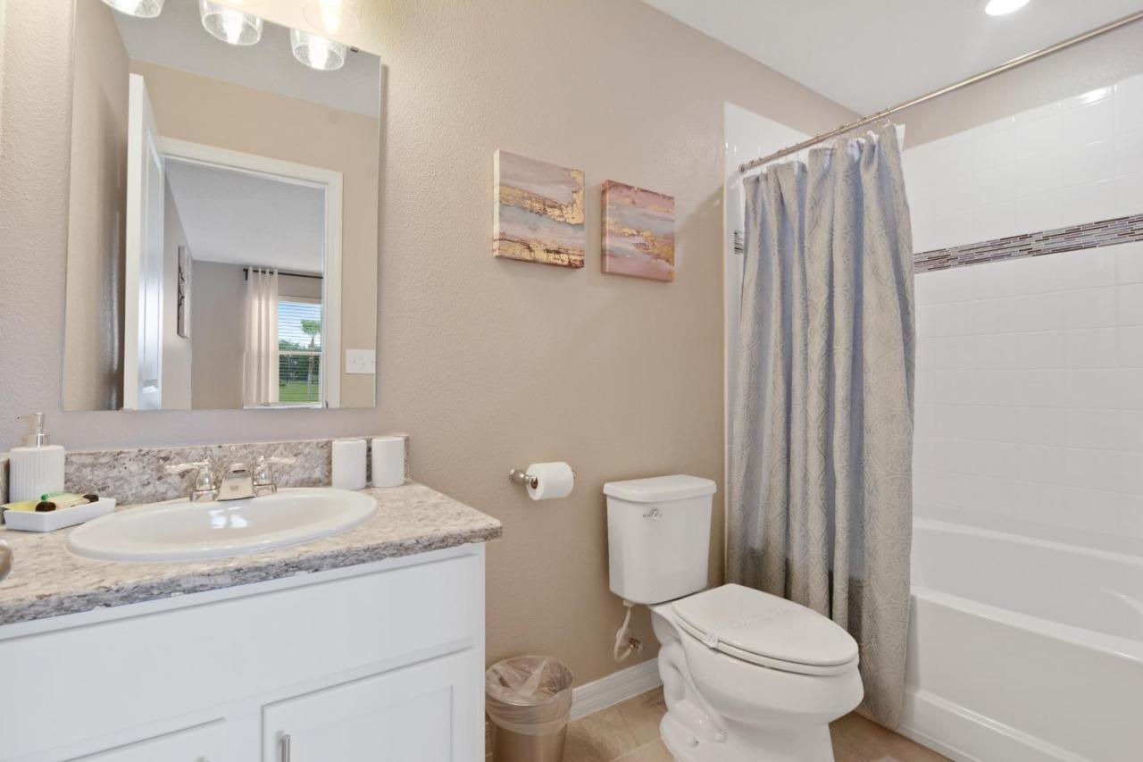 Family Friendly Four Bedrooms 5147A Kissimmee Bagian luar foto