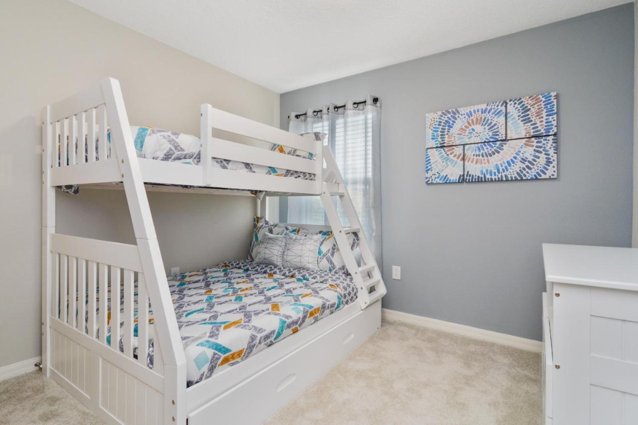 Family Friendly Four Bedrooms 5147A Kissimmee Bagian luar foto
