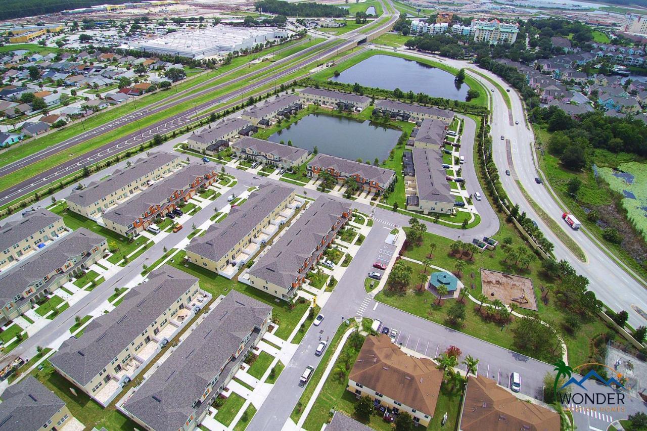 Family Friendly Four Bedrooms 5147A Kissimmee Bagian luar foto