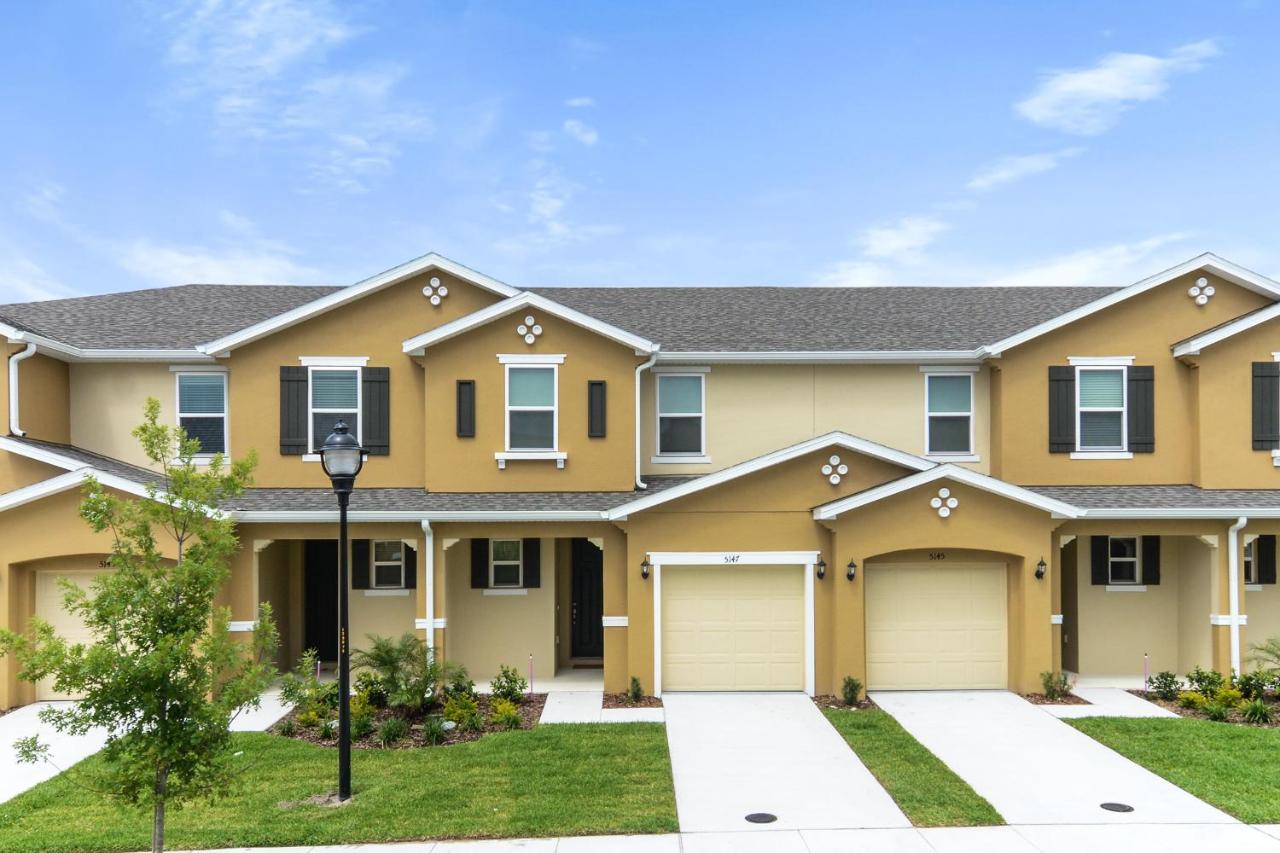 Family Friendly Four Bedrooms 5147A Kissimmee Bagian luar foto