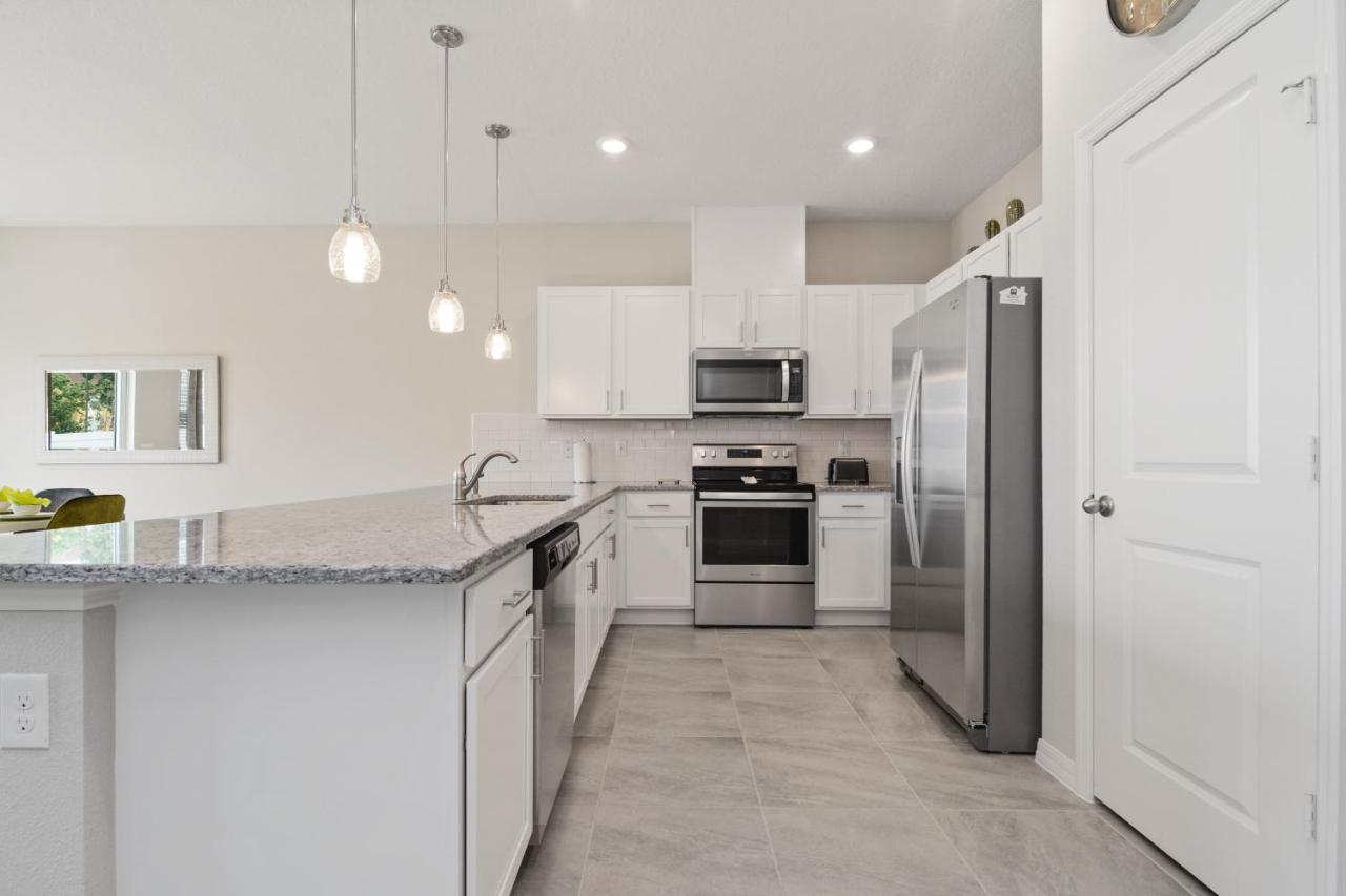 Family Friendly Four Bedrooms 5147A Kissimmee Bagian luar foto