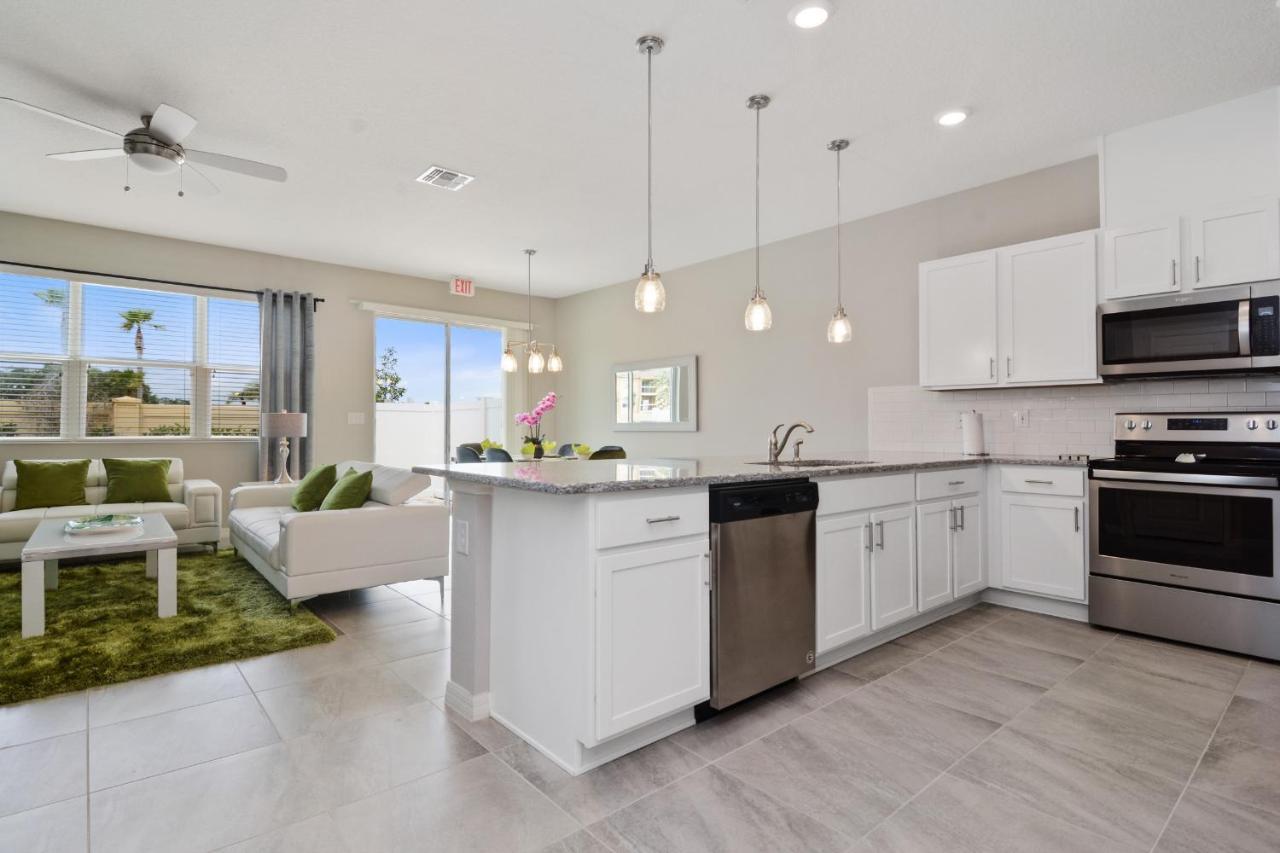 Family Friendly Four Bedrooms 5147A Kissimmee Bagian luar foto