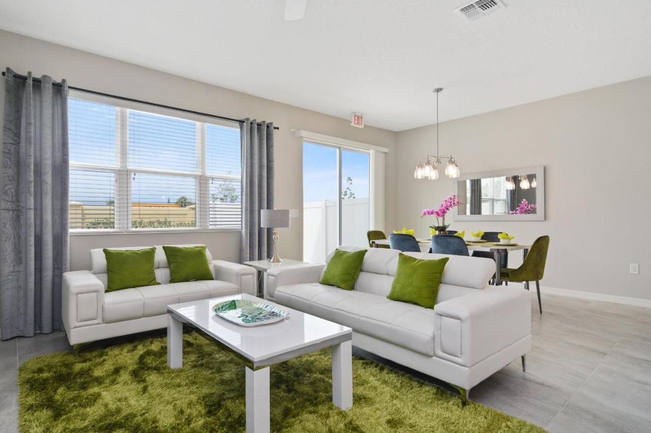 Family Friendly Four Bedrooms 5147A Kissimmee Bagian luar foto