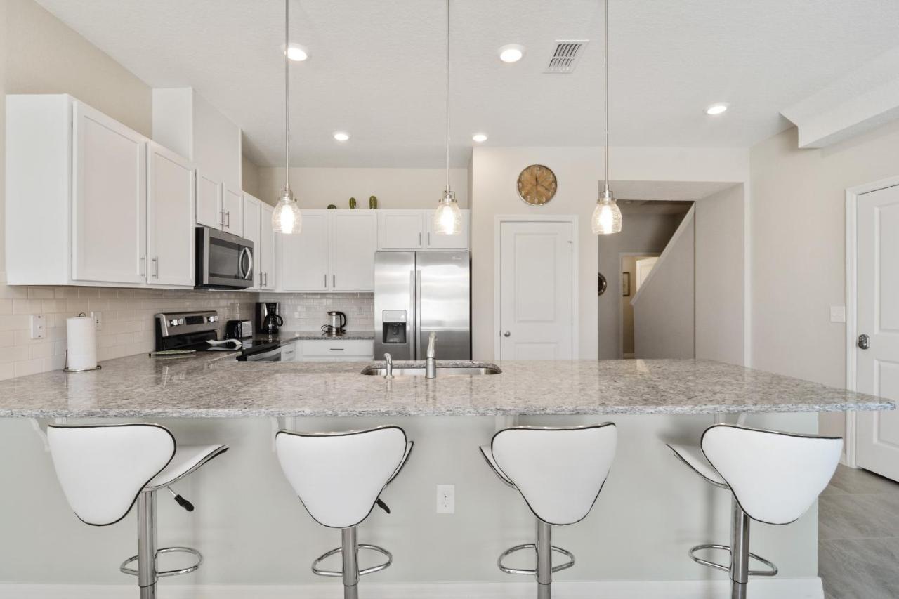 Family Friendly Four Bedrooms 5147A Kissimmee Bagian luar foto