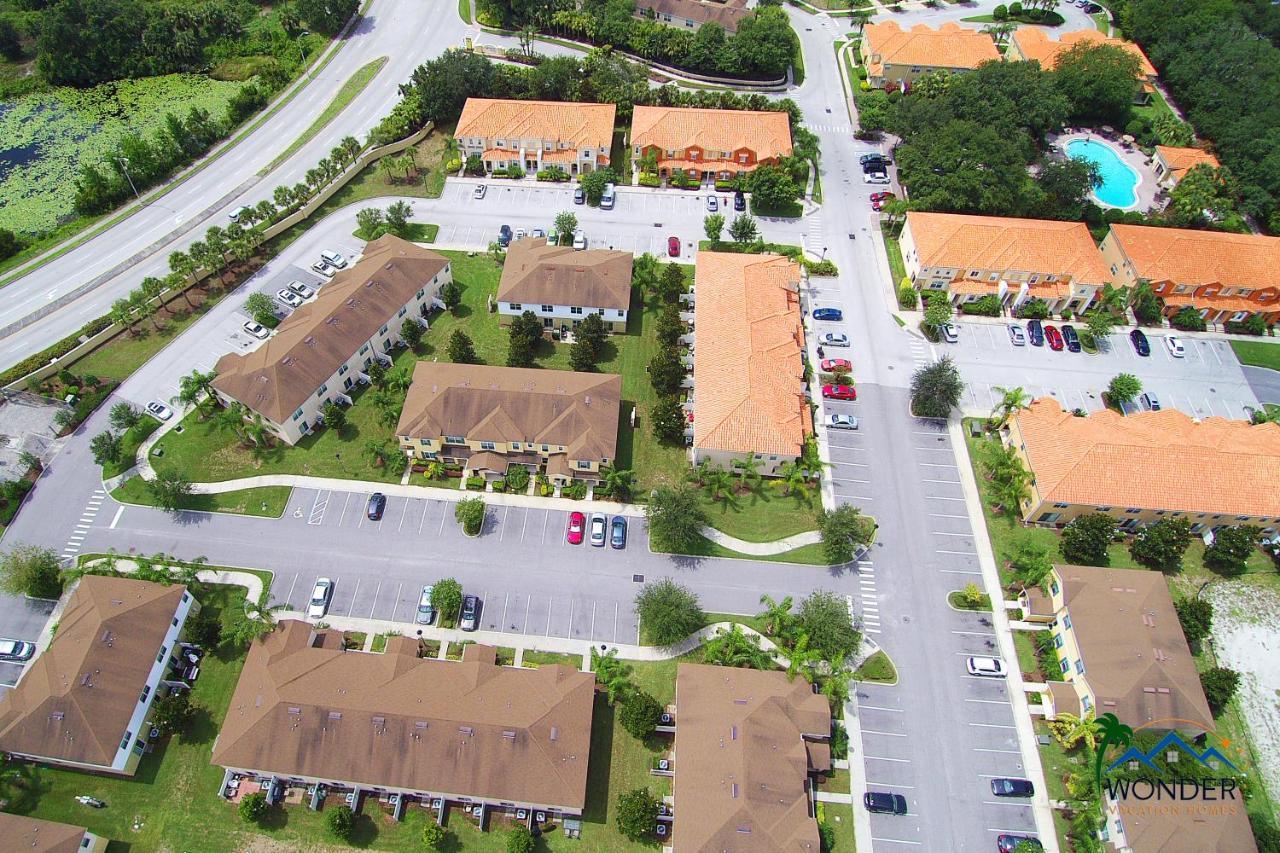 Family Friendly Four Bedrooms 5147A Kissimmee Bagian luar foto
