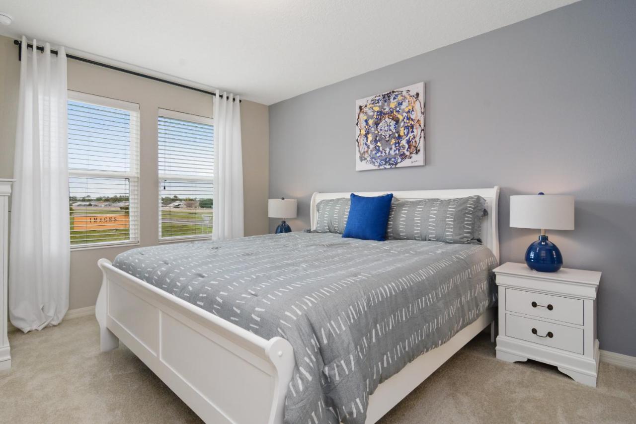 Family Friendly Four Bedrooms 5147A Kissimmee Bagian luar foto