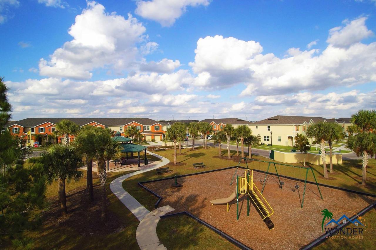 Family Friendly Four Bedrooms 5147A Kissimmee Bagian luar foto