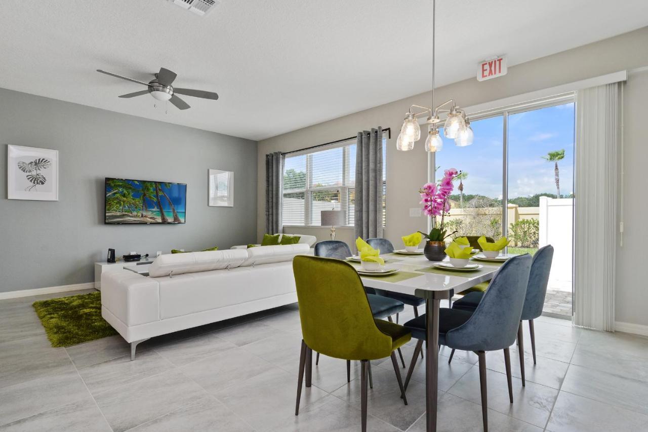 Family Friendly Four Bedrooms 5147A Kissimmee Bagian luar foto