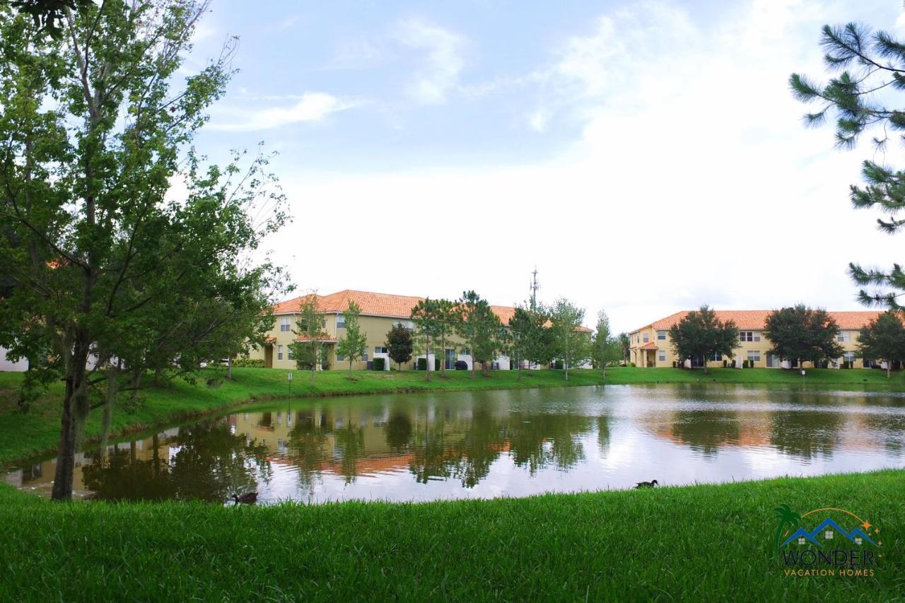 Family Friendly Four Bedrooms 5147A Kissimmee Bagian luar foto