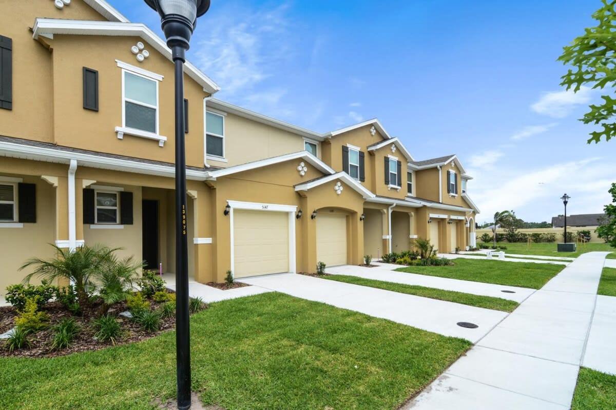 Family Friendly Four Bedrooms 5147A Kissimmee Bagian luar foto