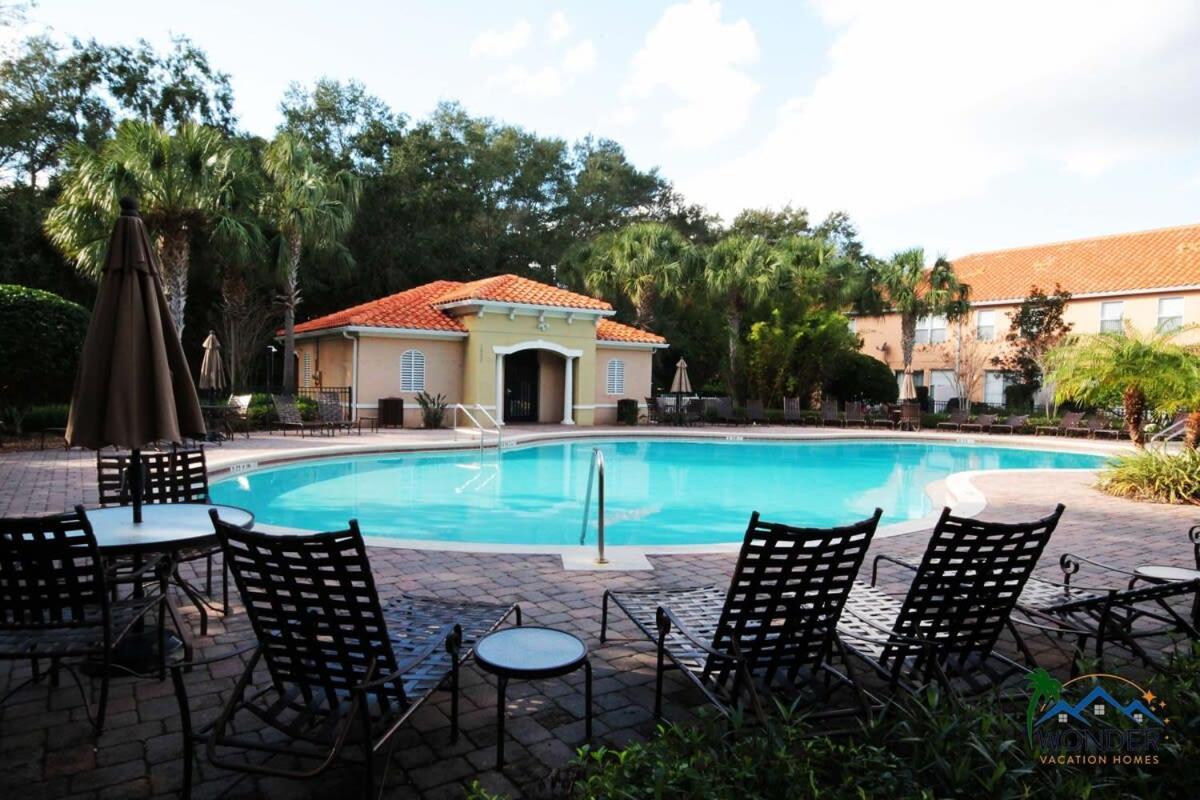 Family Friendly Four Bedrooms 5147A Kissimmee Bagian luar foto