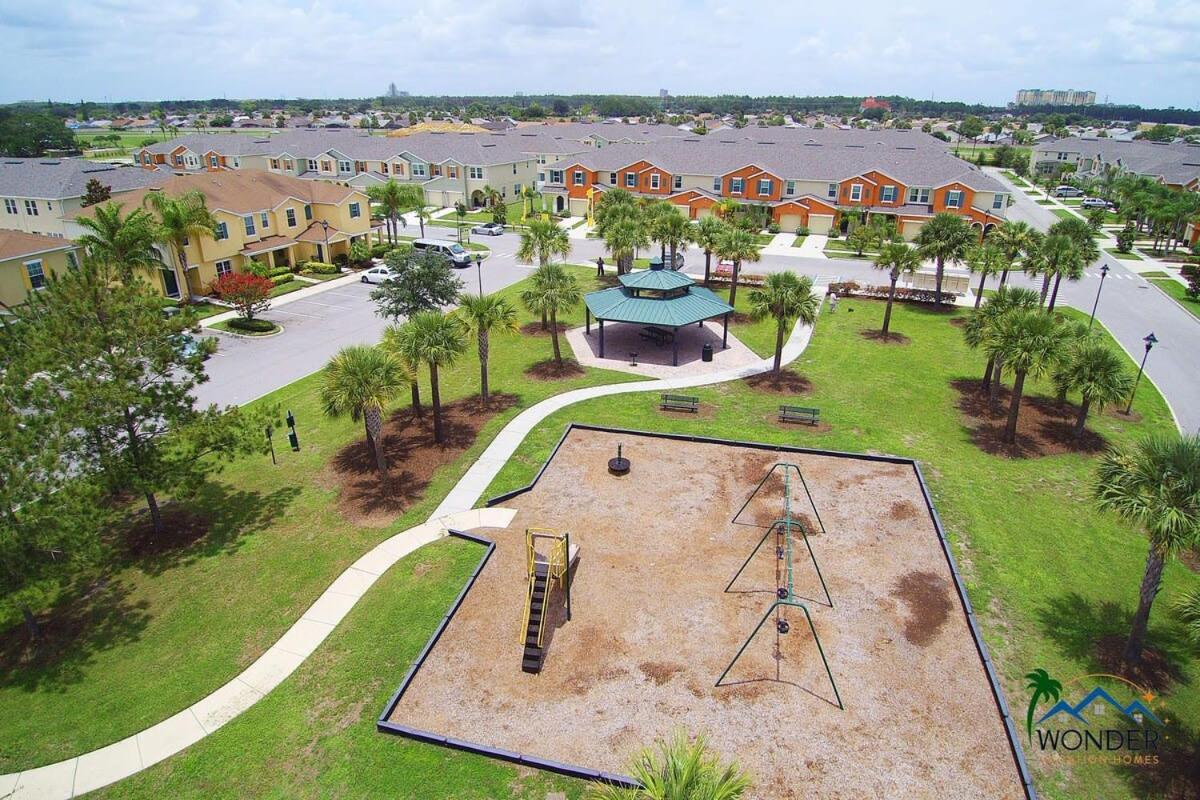 Family Friendly Four Bedrooms 5147A Kissimmee Bagian luar foto