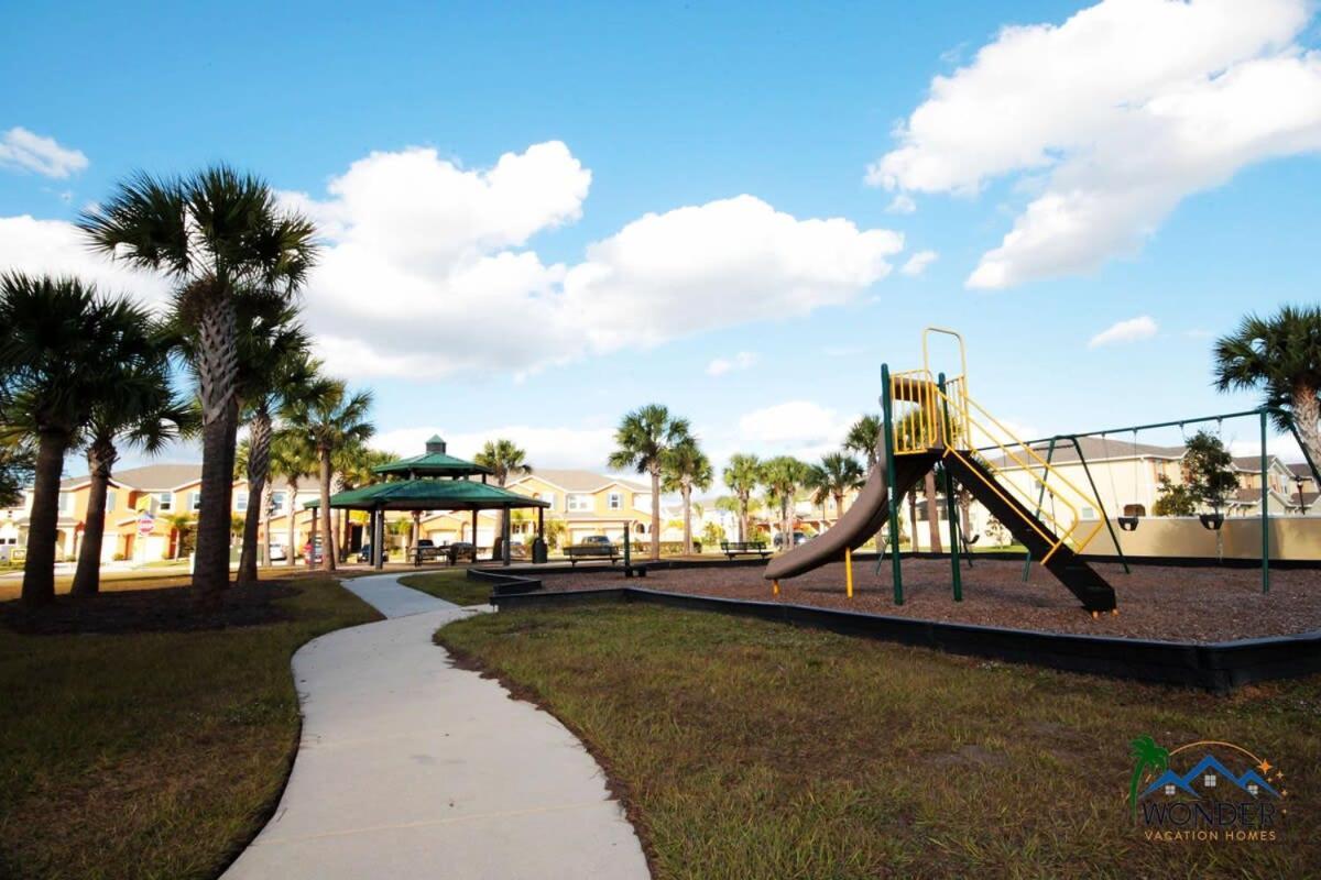 Family Friendly Four Bedrooms 5147A Kissimmee Bagian luar foto