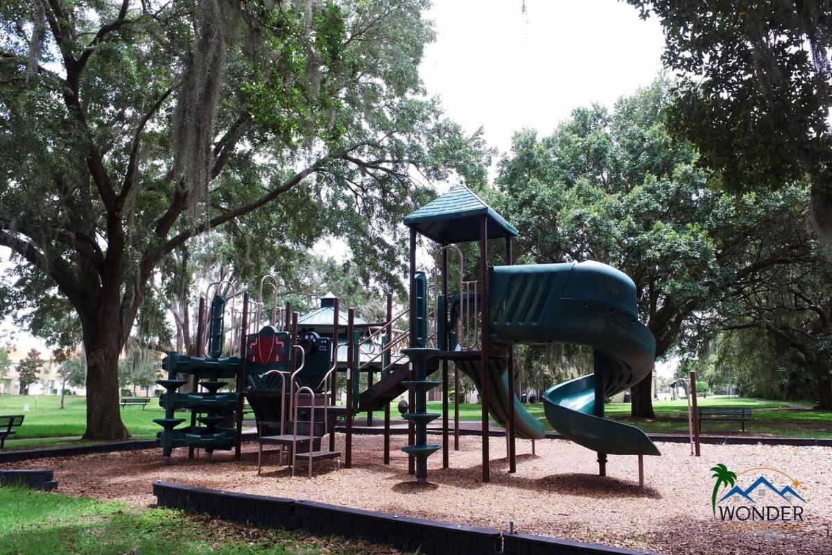 Family Friendly Four Bedrooms 5147A Kissimmee Bagian luar foto