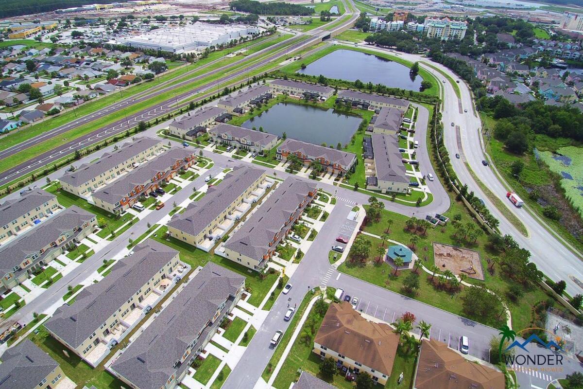Family Friendly Four Bedrooms 5147A Kissimmee Bagian luar foto