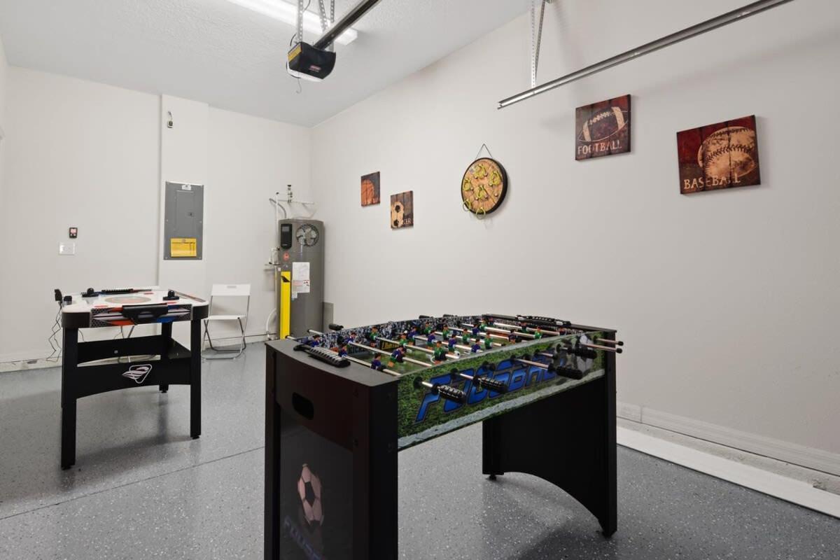Family Friendly Four Bedrooms 5147A Kissimmee Bagian luar foto