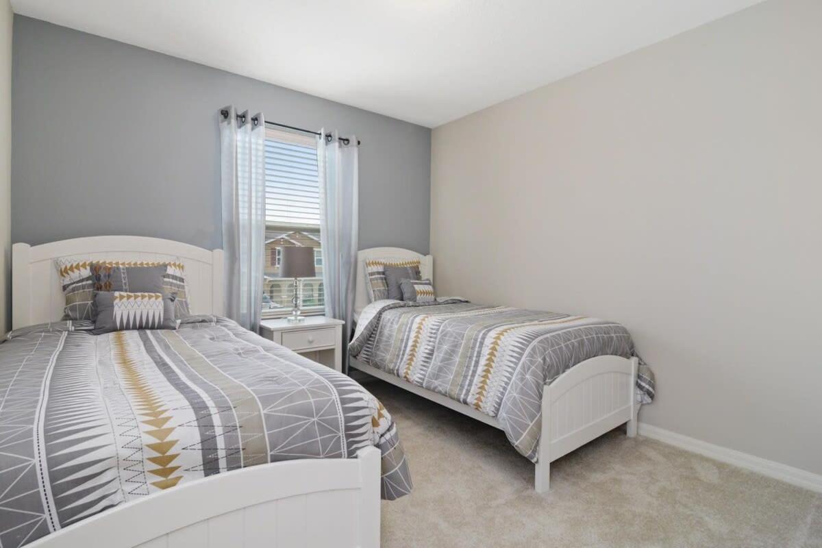 Family Friendly Four Bedrooms 5147A Kissimmee Bagian luar foto