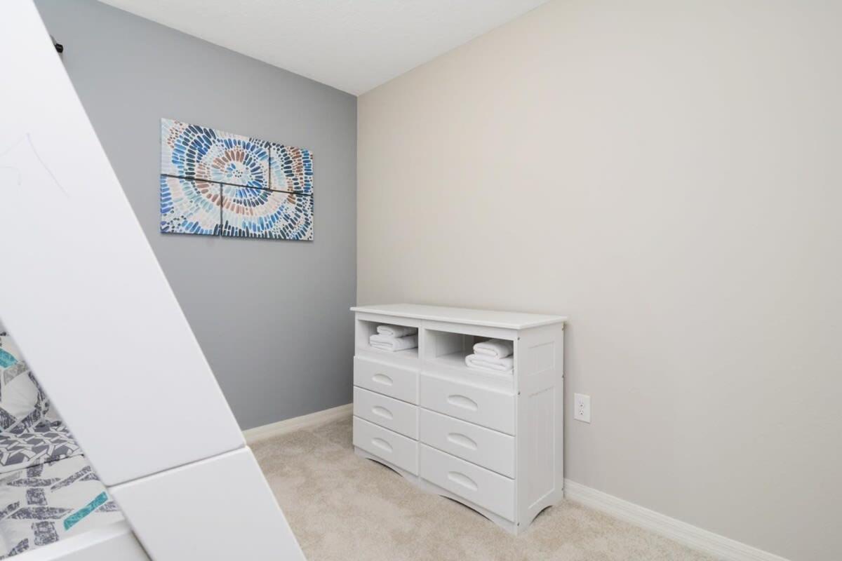 Family Friendly Four Bedrooms 5147A Kissimmee Bagian luar foto
