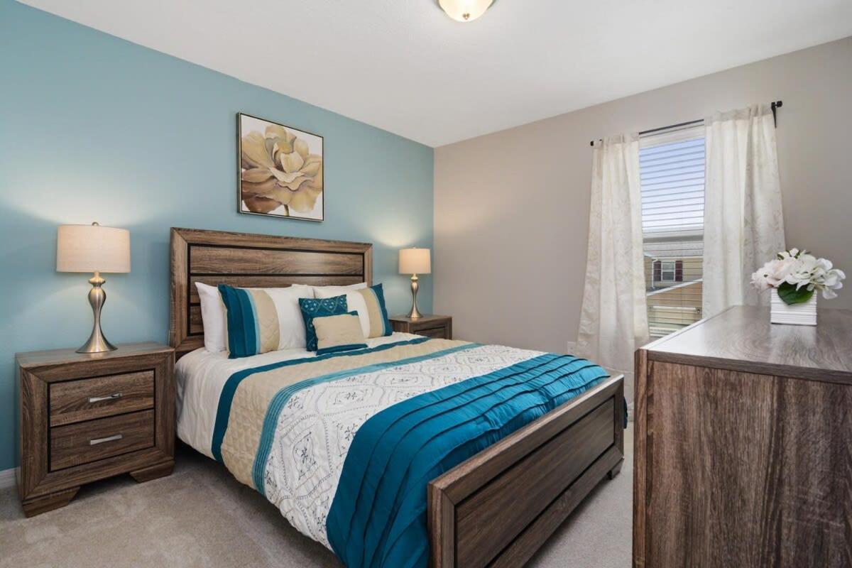 Family Friendly Four Bedrooms 5147A Kissimmee Bagian luar foto