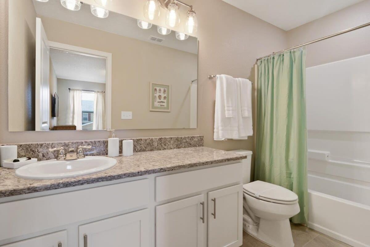 Family Friendly Four Bedrooms 5147A Kissimmee Bagian luar foto