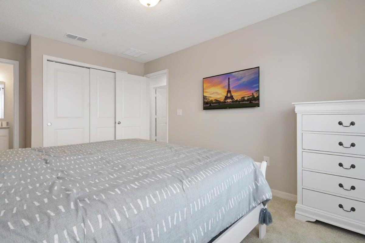 Family Friendly Four Bedrooms 5147A Kissimmee Bagian luar foto