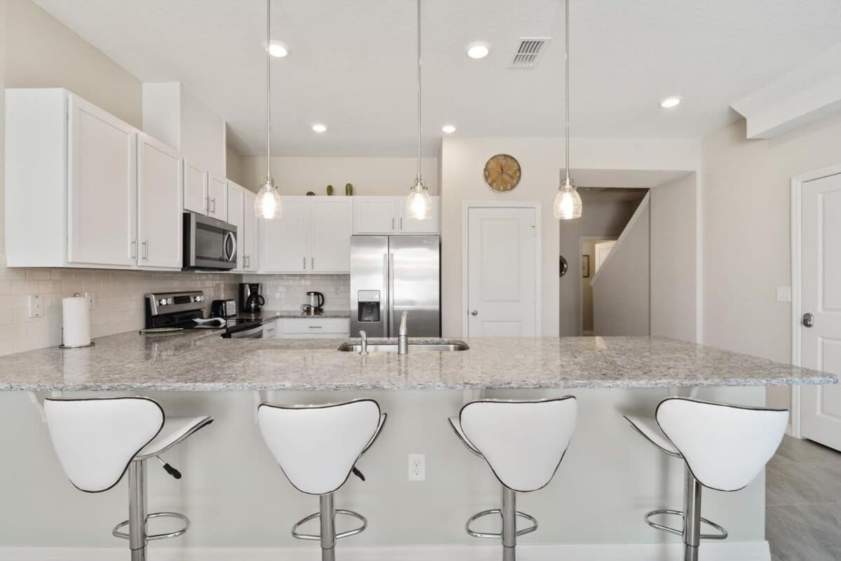 Family Friendly Four Bedrooms 5147A Kissimmee Bagian luar foto
